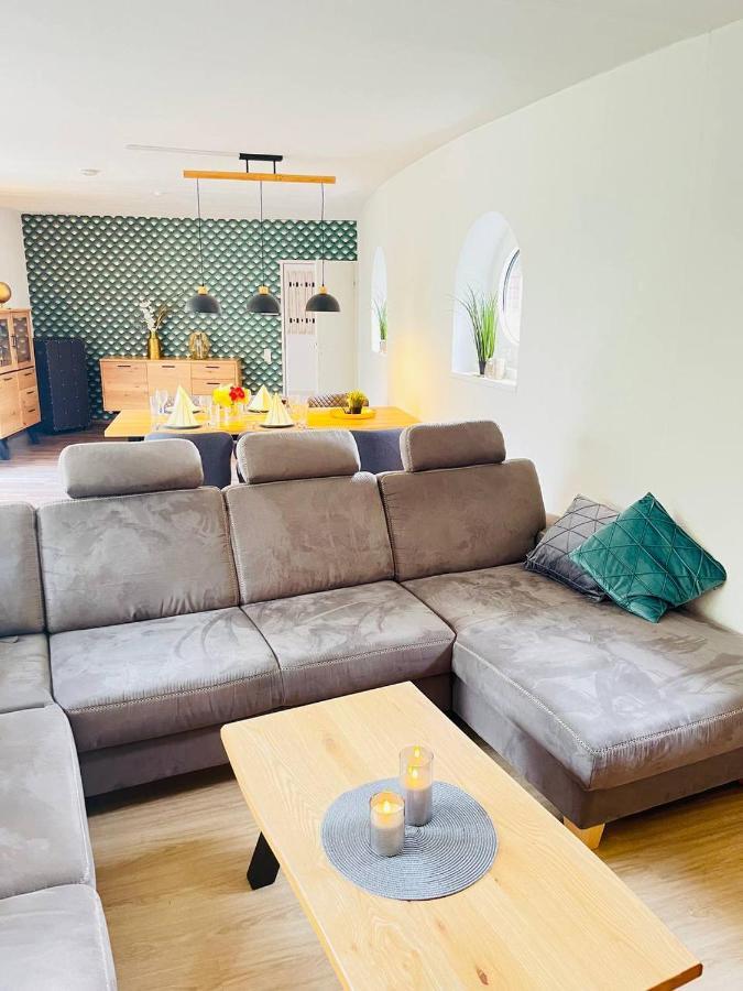 Fewo An Der Stever Ludinghausen Extérieur photo